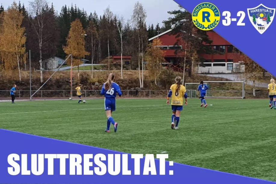Harestua/Grua vs Ringsaker J2004.